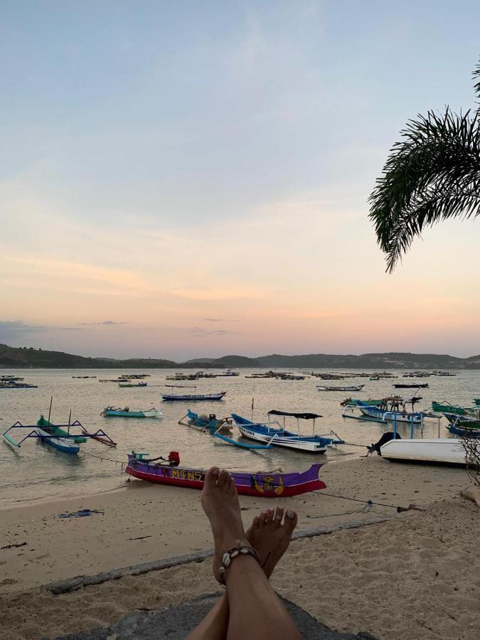 דירות קוטה לומבוק Charlies Shack Lombok מראה חיצוני תמונה
