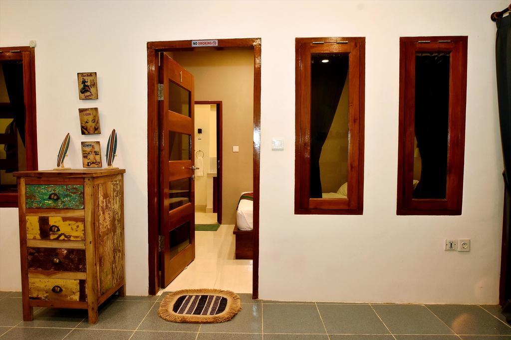 דירות קוטה לומבוק Charlies Shack Lombok מראה חיצוני תמונה