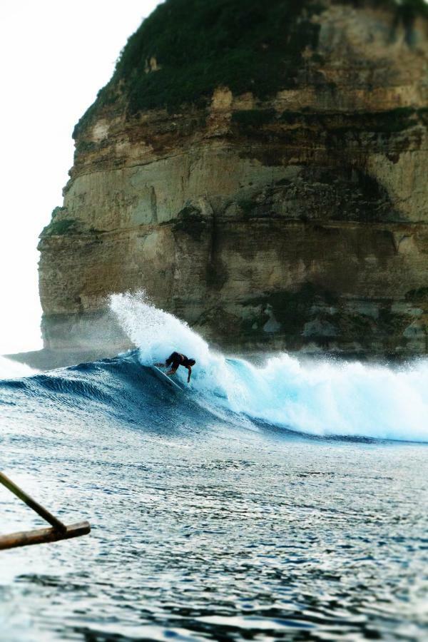 דירות קוטה לומבוק Charlies Shack Lombok מראה חיצוני תמונה