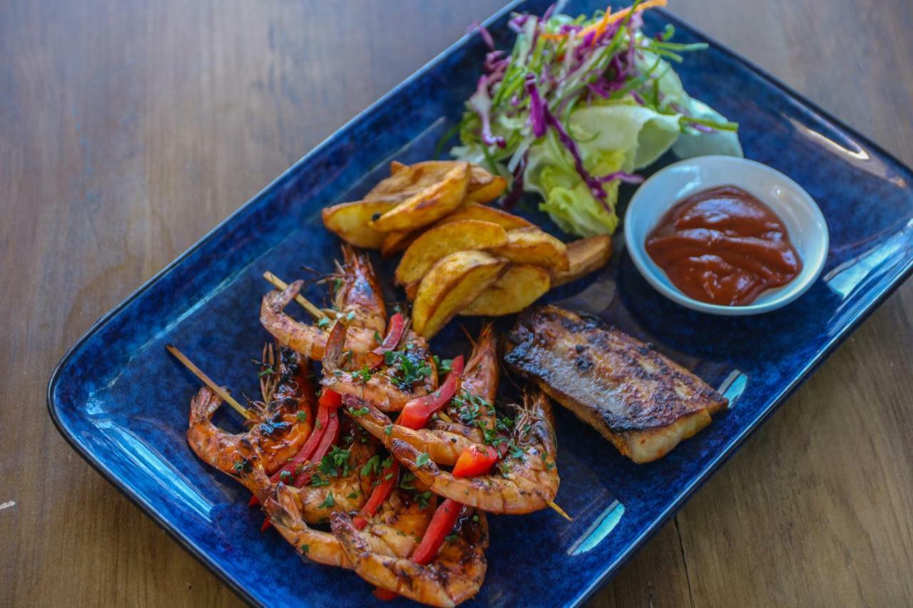 דירות קוטה לומבוק Charlies Shack Lombok מראה חיצוני תמונה