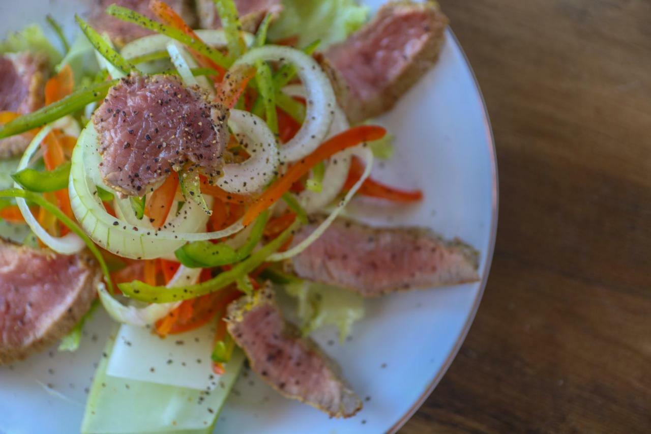 דירות קוטה לומבוק Charlies Shack Lombok מראה חיצוני תמונה