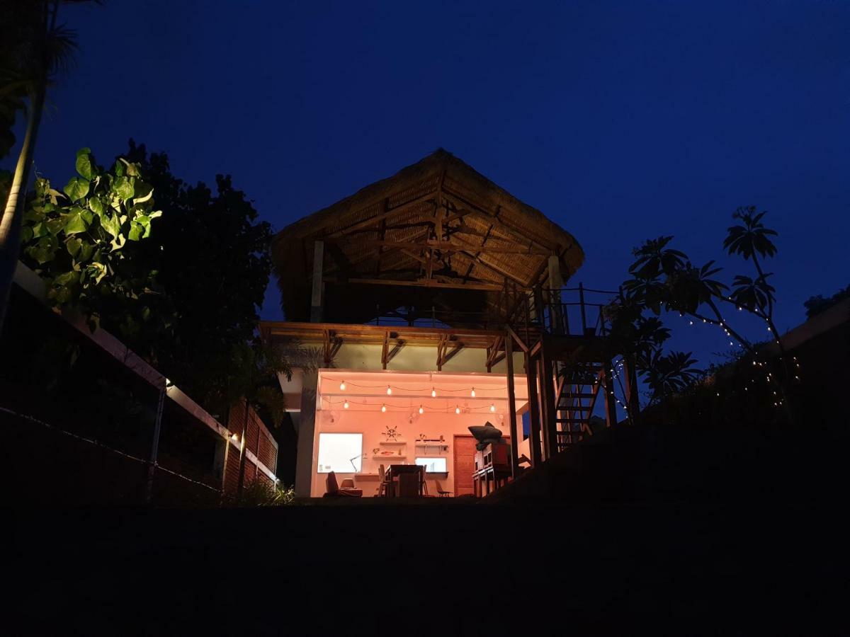 דירות קוטה לומבוק Charlies Shack Lombok מראה חיצוני תמונה