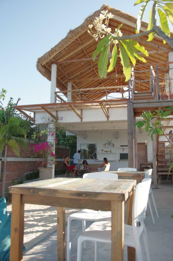 דירות קוטה לומבוק Charlies Shack Lombok מראה חיצוני תמונה
