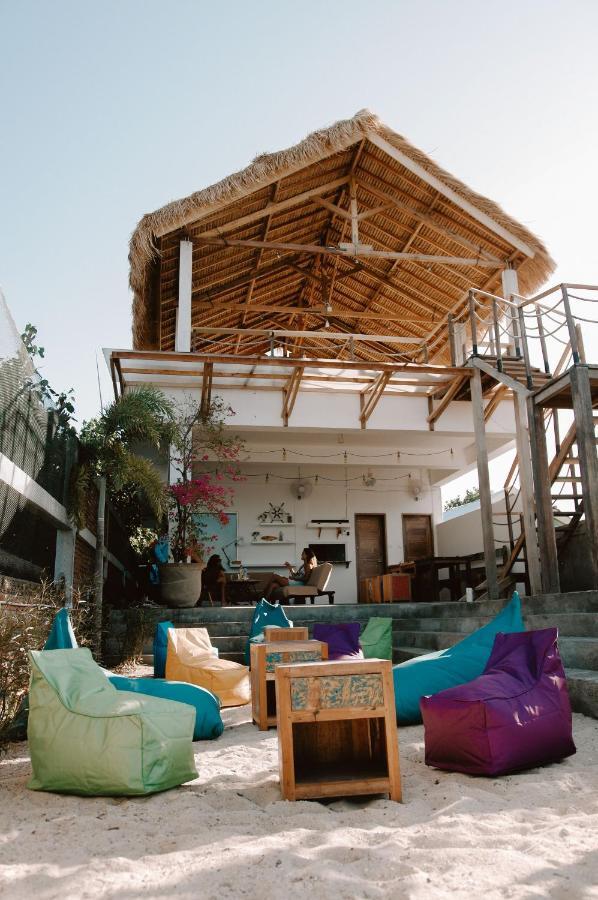 דירות קוטה לומבוק Charlies Shack Lombok מראה חיצוני תמונה